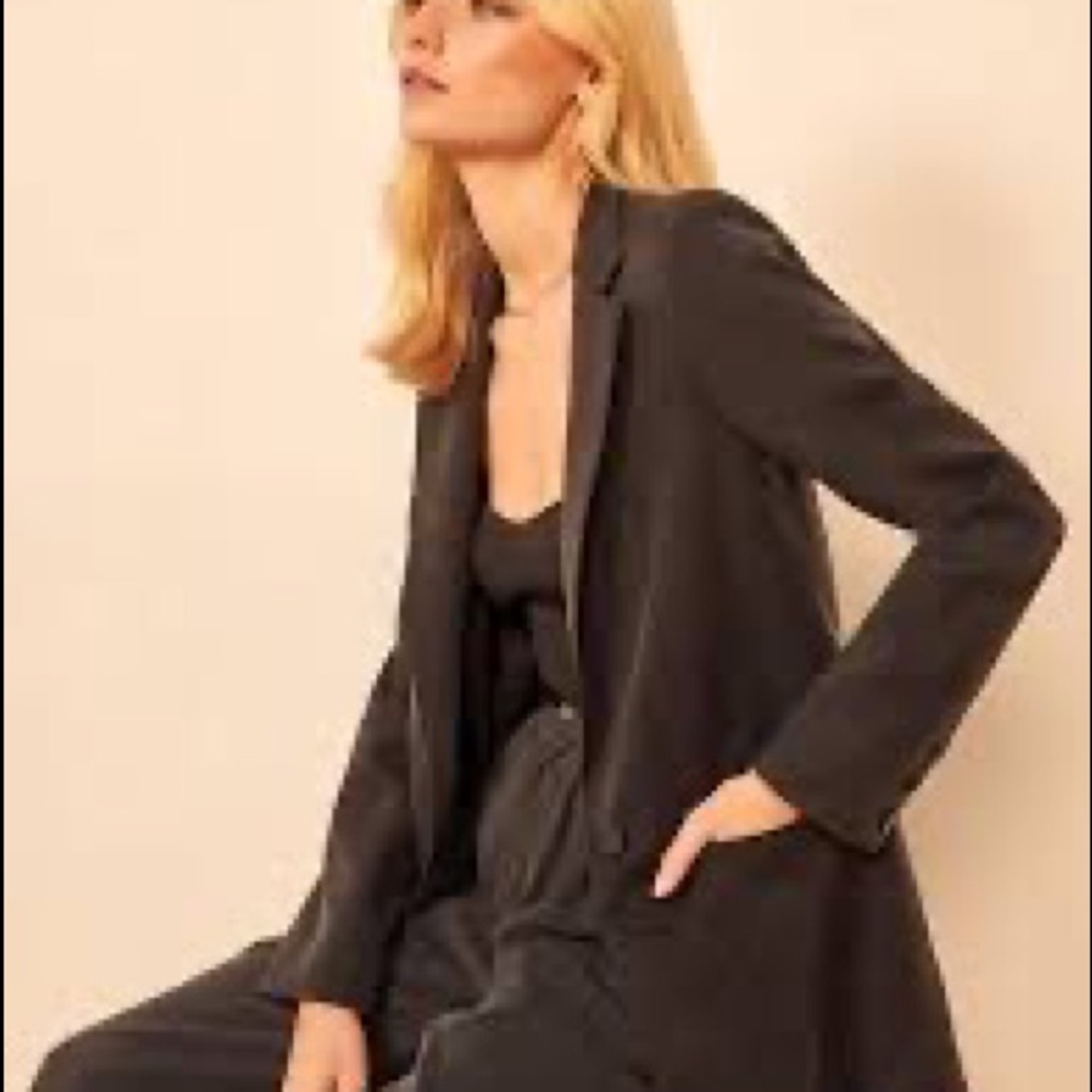 Reformation Major Blazer NWT size M
